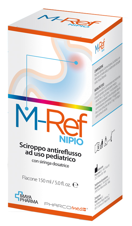 M - REF NIPIO SCIR A/REFLUSSO PE